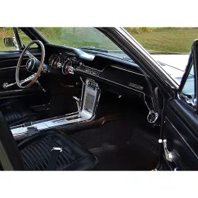 PP920 OER Interior Paint Ebony Metallic Ford #3