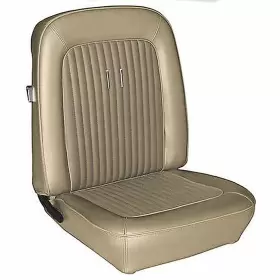 PP922 OER Interior Paint Parchment Metallic Ford #3