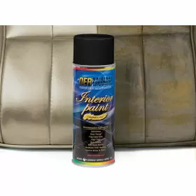 PP922 OER Interior Paint Parchment Metallic Ford