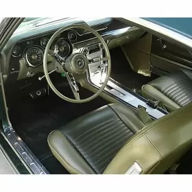 PP927 OER Interior Paint Ivy Met Ford Mercury #3