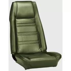 PP932 OER Interior Paint Med Ivy Metallic Ford Mercury #3
