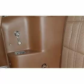 PP933 OER Interior Paint Ginger Ford Mercury #3