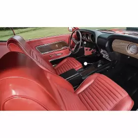 PP934 OER Interior Paint Vermillion Net Wt Ford #3