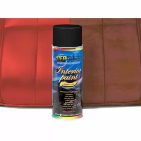 PP934 OER Interior Paint Vermillion Net Wt Ford