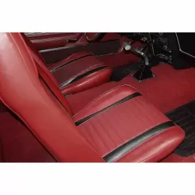 PP936 OER Interior Paint Med Vermillion Ford Mercury #3