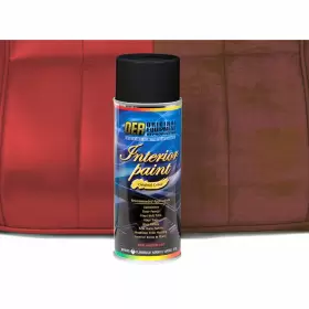 PP936 OER Interior Paint Med Vermillion Ford Mercury