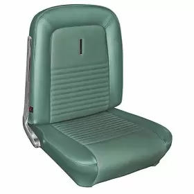 PP940 OER Interior Paint Turquoise Metallic Ford #3