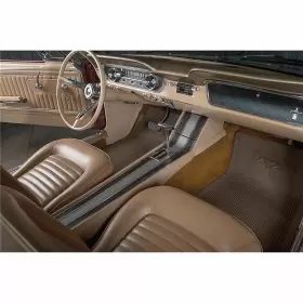 PP942 OER Interior Paint Palomino Metallic Net Ford #3