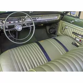 PP944 OER Interior Paint Ivy Metallic Ford #3