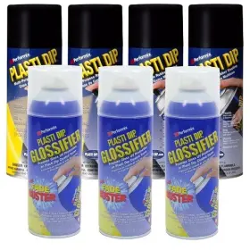11212-3 PERFORMIX Plasti Dip Rubber Spray Wheel Glossifier