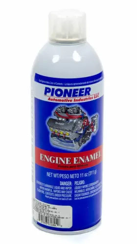 T-59-A PIONEER Engine Paint