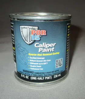 42606 POR-15 Brake Caliper Paint #3