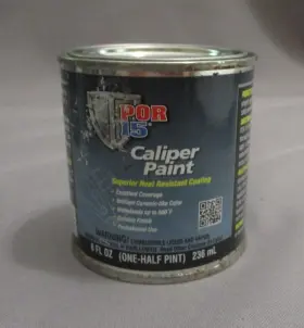 42706 POR-15 Brake Caliper Paint