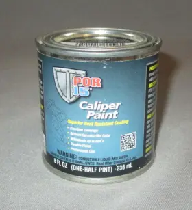 42906 POR-15 Brake Caliper Paint