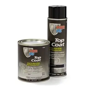 45918 POR-15 Top Coat Chassis Spray #2