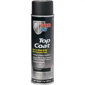 RE1000B POR-15 Top Coat Uv Dtm Paint Chassis