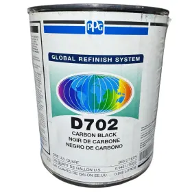 D702 PPG Global Refinish Carbon