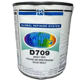D709 PPG Global Refinish Moly