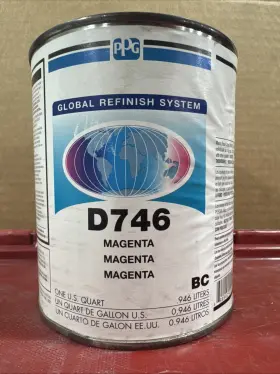 D746 PPG Global Refinish