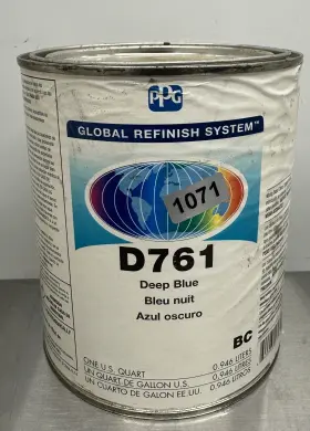 D761 PPG Global Refinish Toner