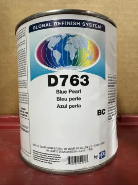 D763 PPG Global Refinish Pearl