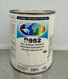 D952 PPG Lenticular Basecoat Toner