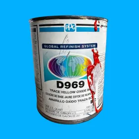 D969 PPG Global Refinish Trace Oxide