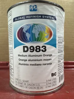 D983 PPG Global Refinish