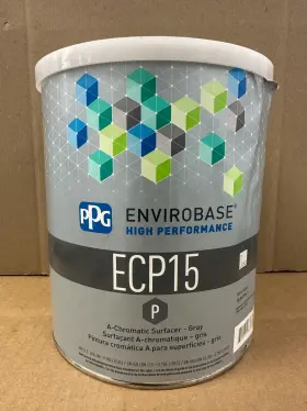 ECP15 PPG Envirobase Chromatic Surfacer Gallon