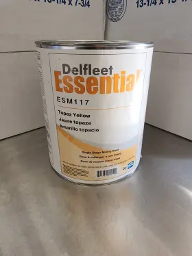 ESM117 PPG Delfleet Gallon Topaz