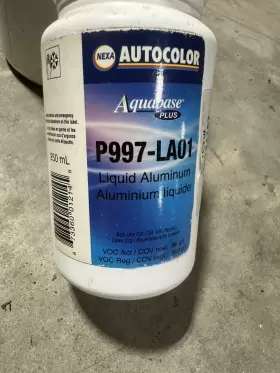 P997-LA01 PPG Nexa Aquabase #2