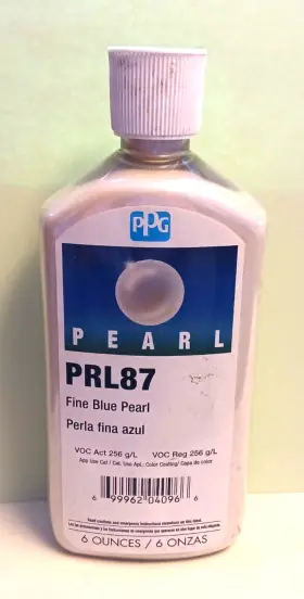 PRL87 PPG Pearl
