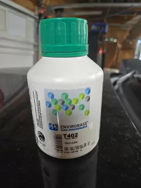 T402 PPG Trace Envirobase Toner Tinter