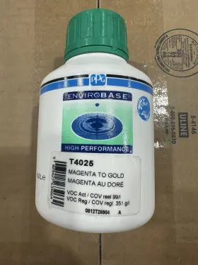 T4025 PPG Envirobase Toner