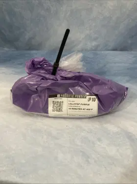 PPS-1505 PRISMATIC POWDERS Lollipop Bag
