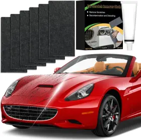 CSR-1 QUANROL Nano Sparkle Car Remover