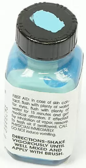 PM03109 QUANTA PRODUCTS Pitman Arm Paint #2