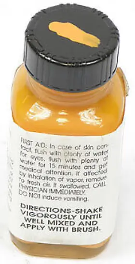 PM03118 QUANTA PRODUCTS Crossmember Paint #2