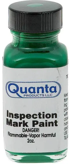 PM03121 QUANTA PRODUCTS Paint