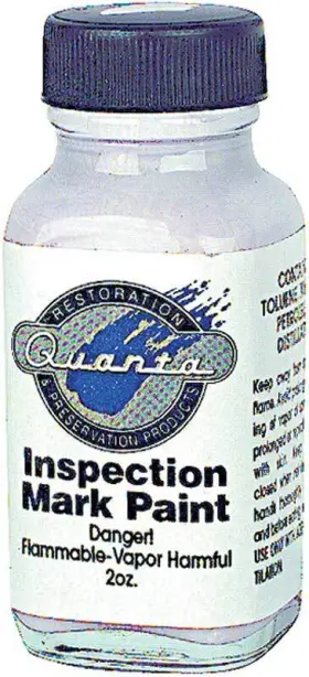 PM03125 QUANTA PRODUCTS Pink Paint #2
