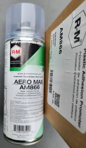 AM866 R-M Adhesion 400 Aero