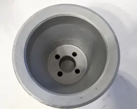 UE41121 ROLLS ROYCE Water Pump Pulley Rolls-royce Spirit #3
