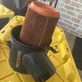 UE44764 ROLLS-ROYCE Cover Filter Housing Spirit
