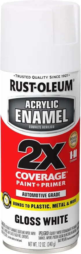 020066231064 RUST-OLEUM Acrylic Spray Pack