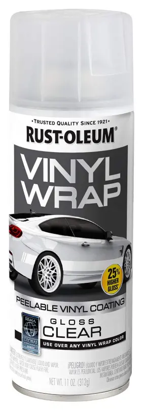 363547 RUST-OLEUM Wrap Spray Paint Peelable