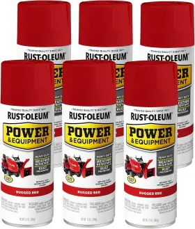 395420 RUST-OLEUM Power Spray Pack Rugged