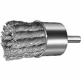 17120 S-G TOOL AID End Brush Hollow Knot