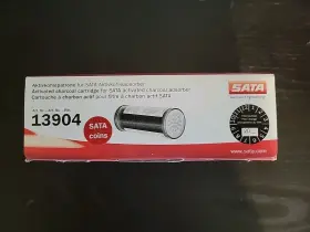 13904 SATA Cartridge Filter Vision Nos