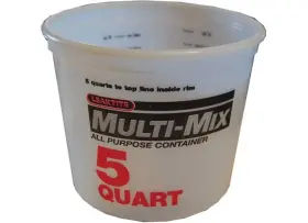 724752798779 SCORPION PROTECTIVE COATING Mixing Container