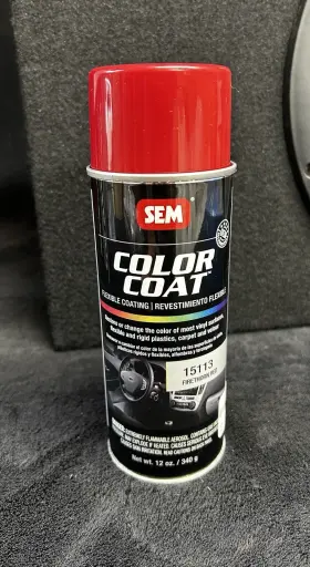 15113 SEM Coat Firethorn